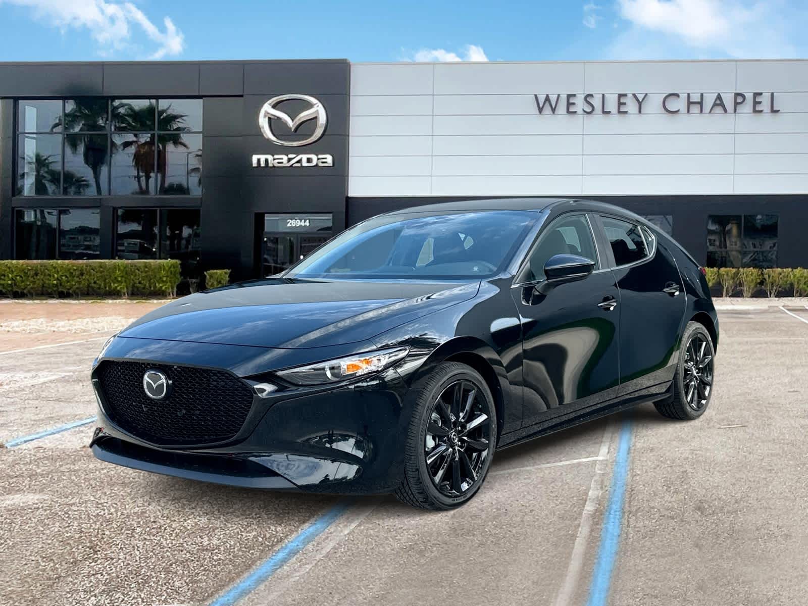 Thumbnail: 2025 Mazda Mazda3 - 1