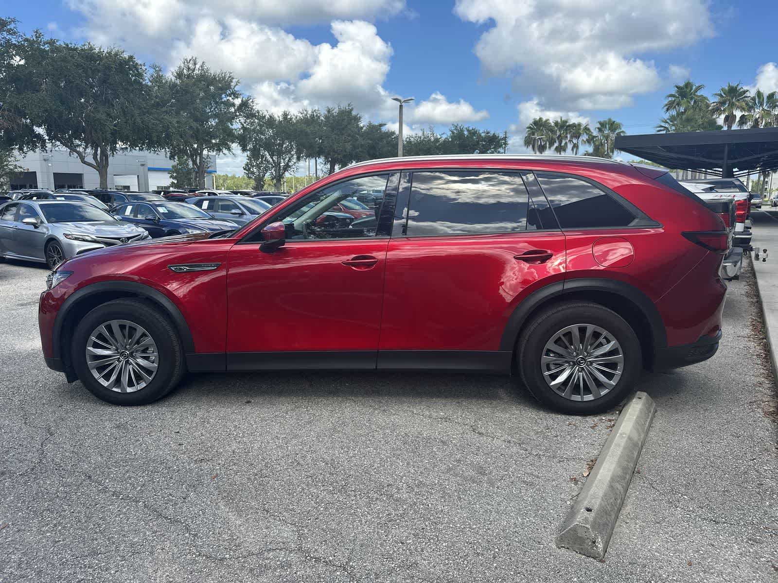 Thumbnail: 2024 Mazda CX-90 - 3