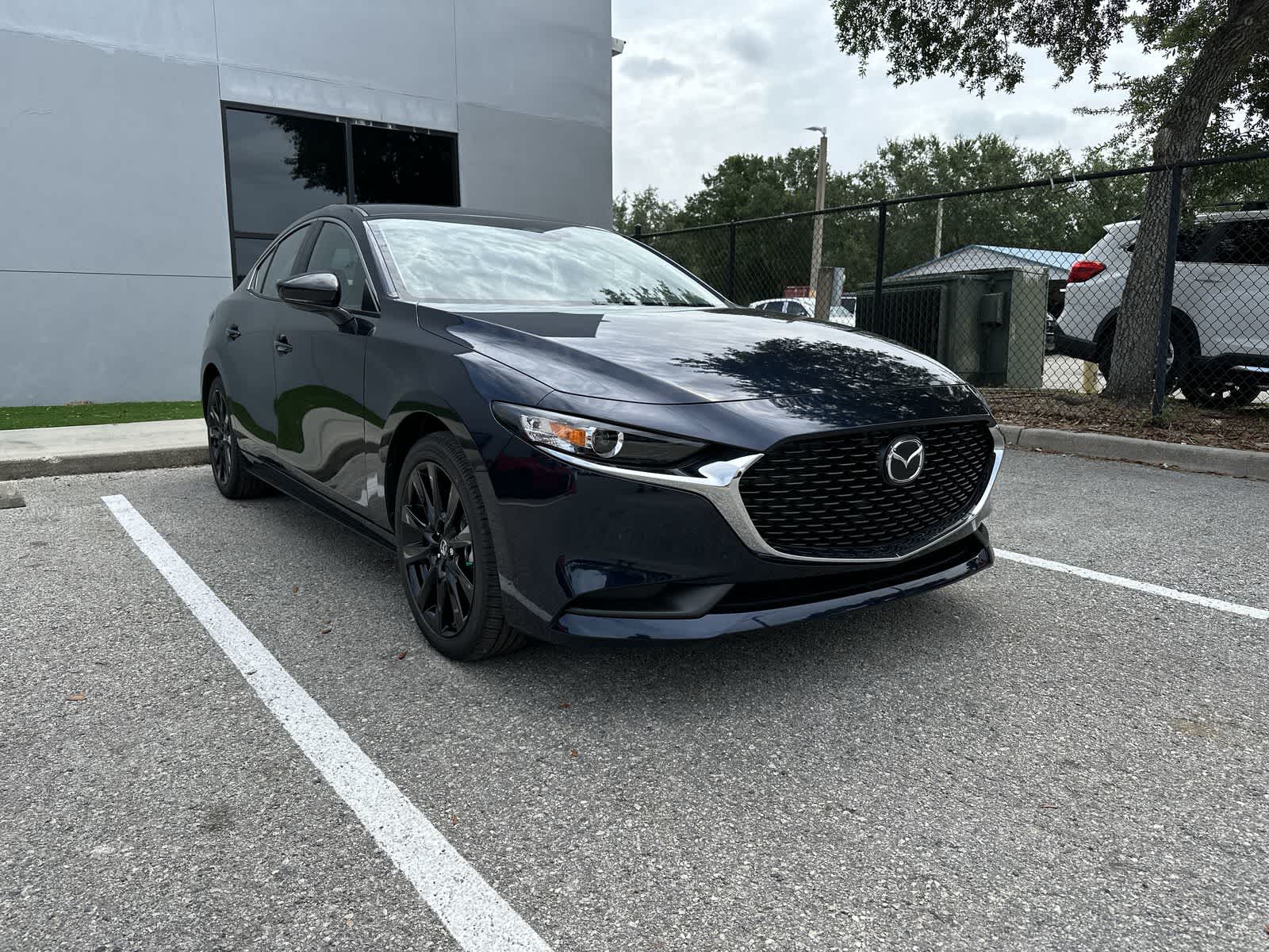 Thumbnail: 2026 Mazda Mazda3 - 11