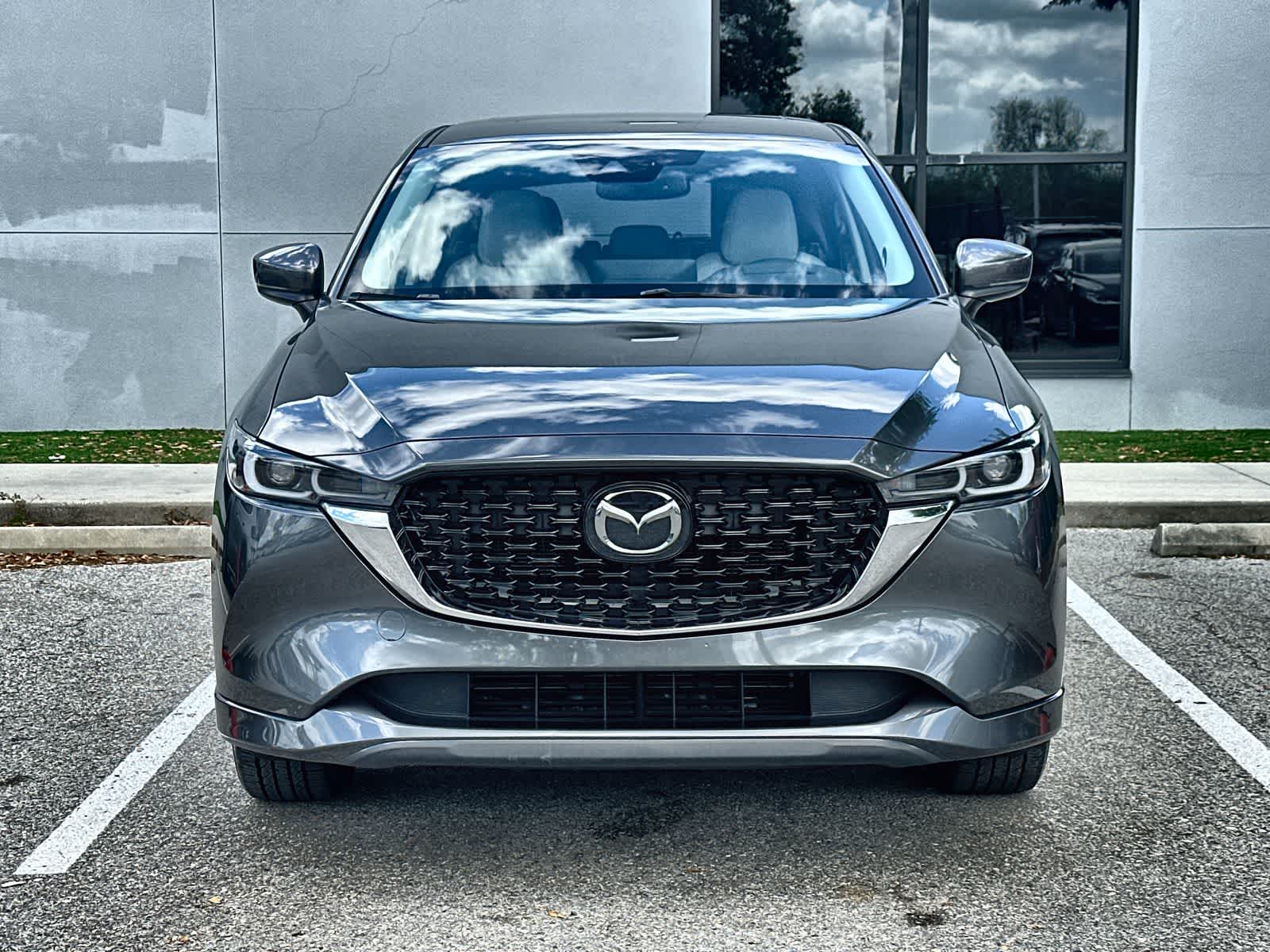 Thumbnail: 2024 Mazda CX-5 - 12
