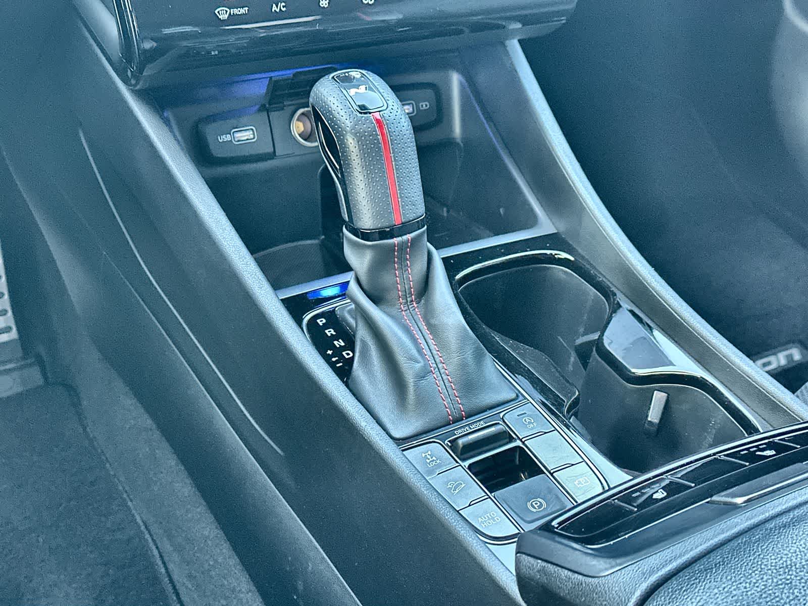 Thumbnail: 2023 Hyundai Tucson - 17