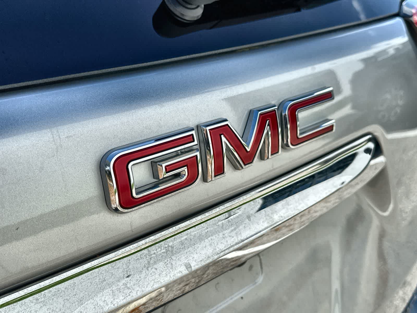 Thumbnail: 2022 GMC Terrain - 16