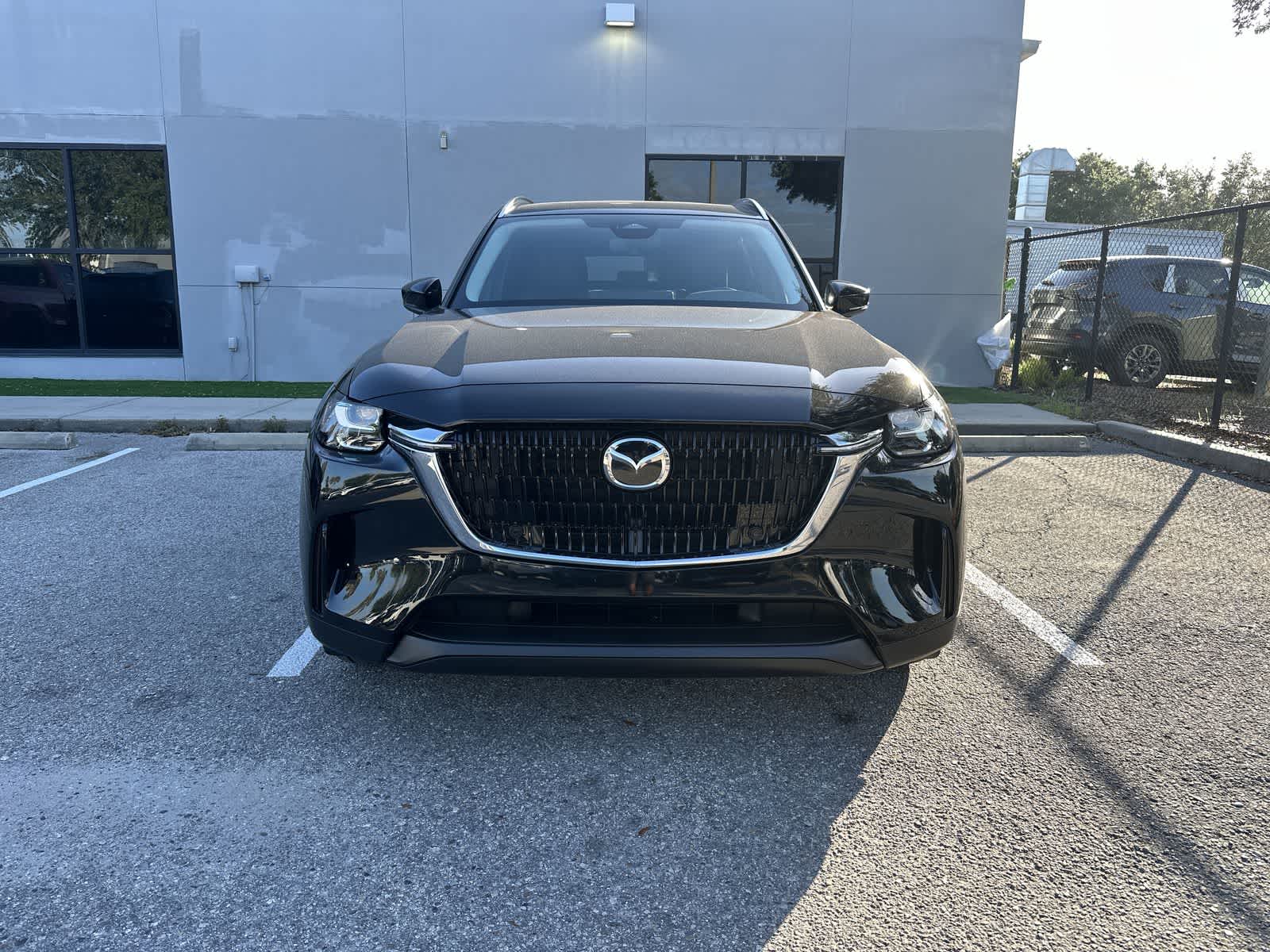 Thumbnail: 2026 Mazda CX-90 - 11