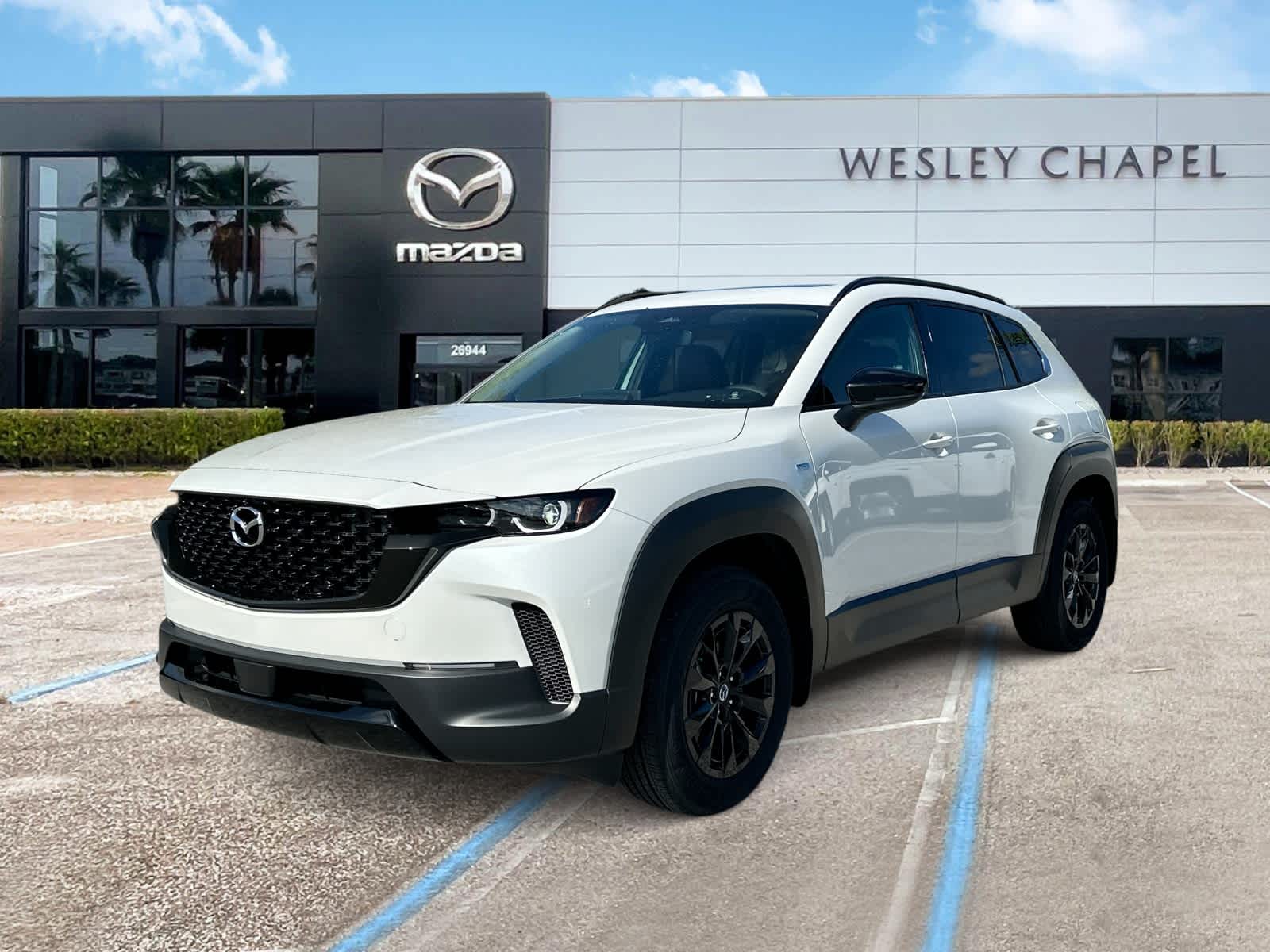 Thumbnail: 2025 Mazda CX-50 - 1