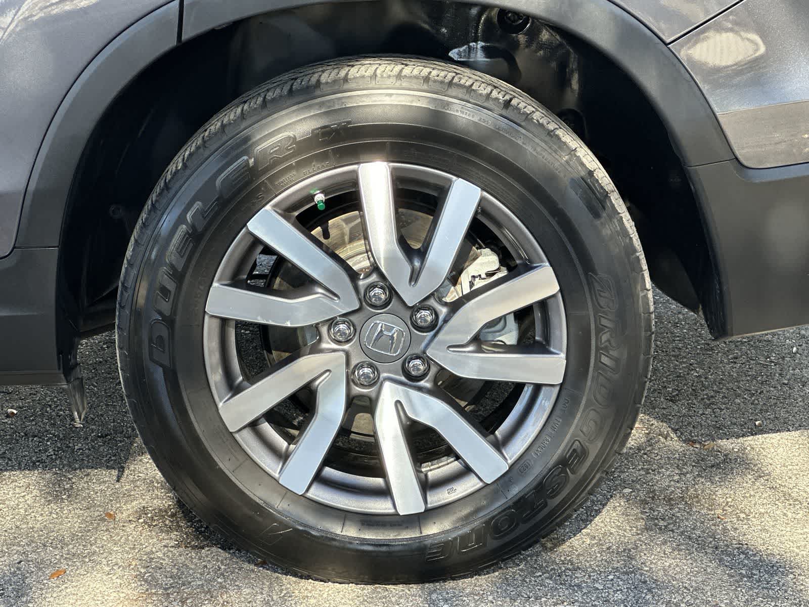 Thumbnail: 2019 Honda Pilot - 8