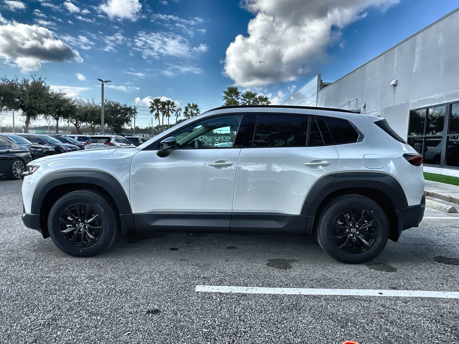 Thumbnail: 2026 Mazda CX-50 - 5