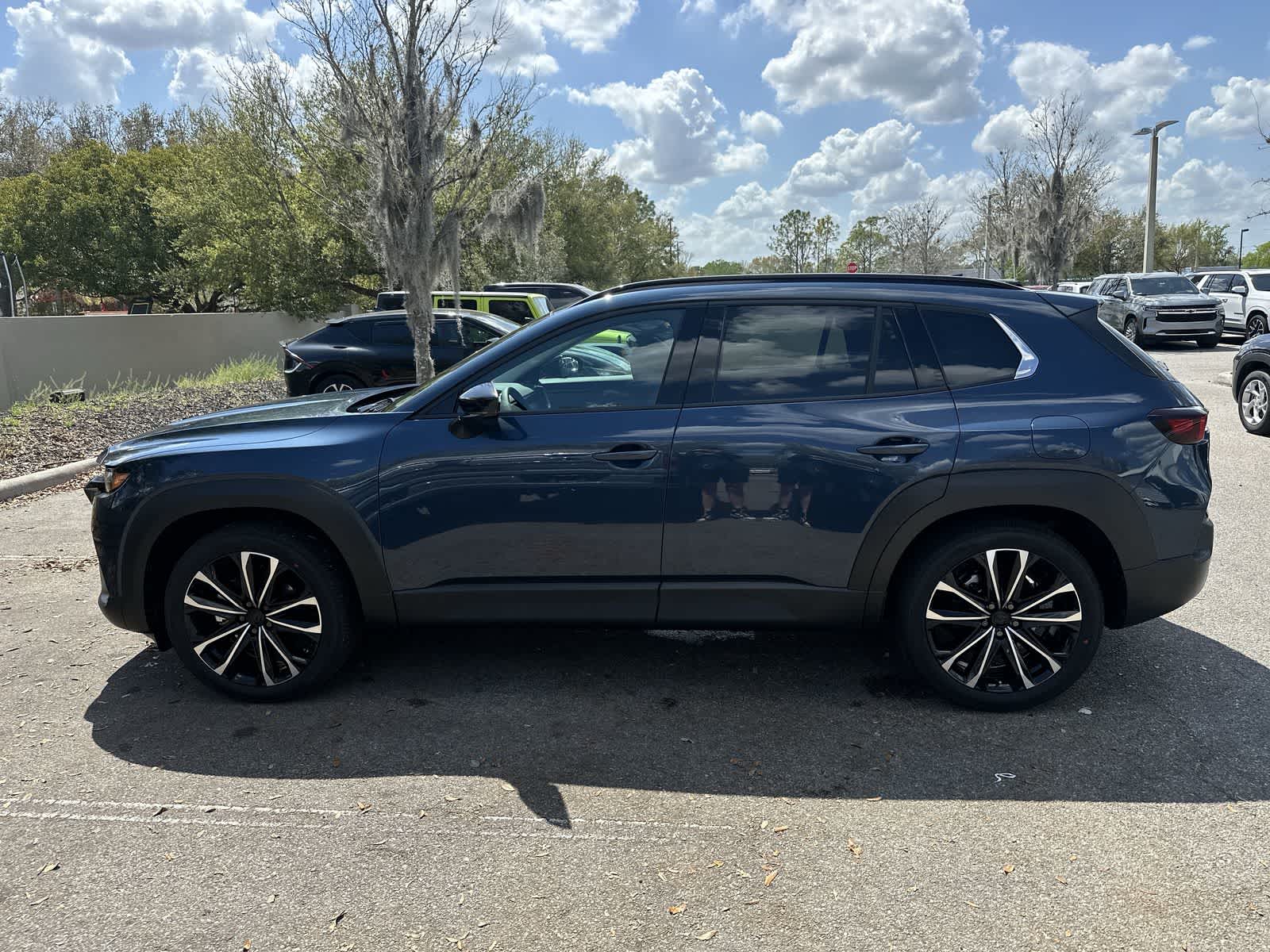 Thumbnail: 2026 Mazda CX-50 - 5