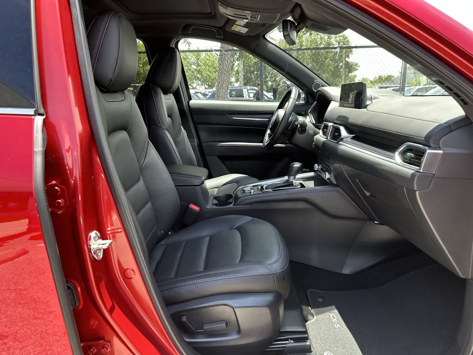 Thumbnail: 2025 Mazda CX-5 - 8