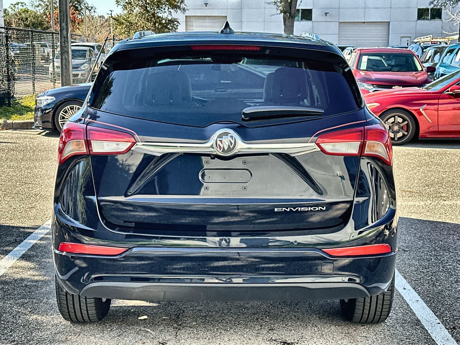 Thumbnail: 2020 Buick Envision - 5
