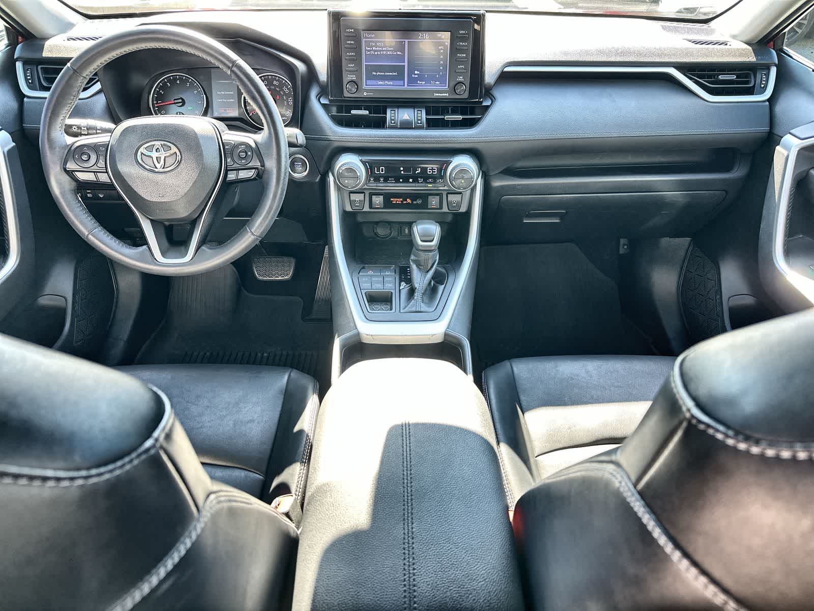 Thumbnail: 2021 Toyota RAV4 - 20