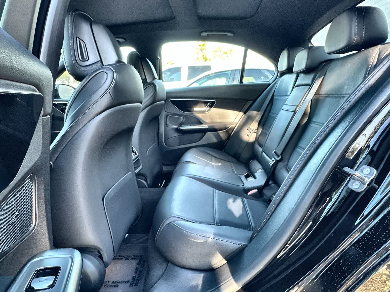 Thumbnail: 2025 Mercedes-Benz C-Class - 12