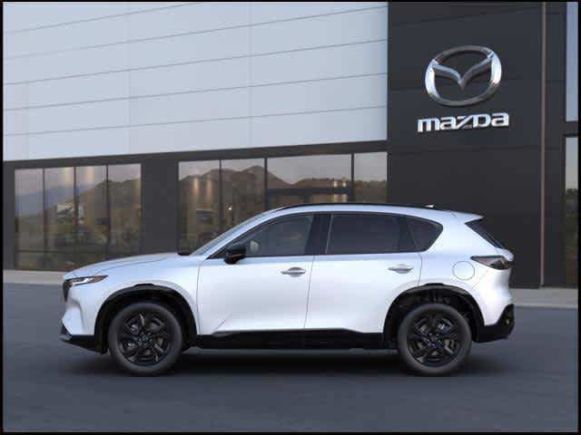 Thumbnail: 2026 Mazda CX-5 - 3