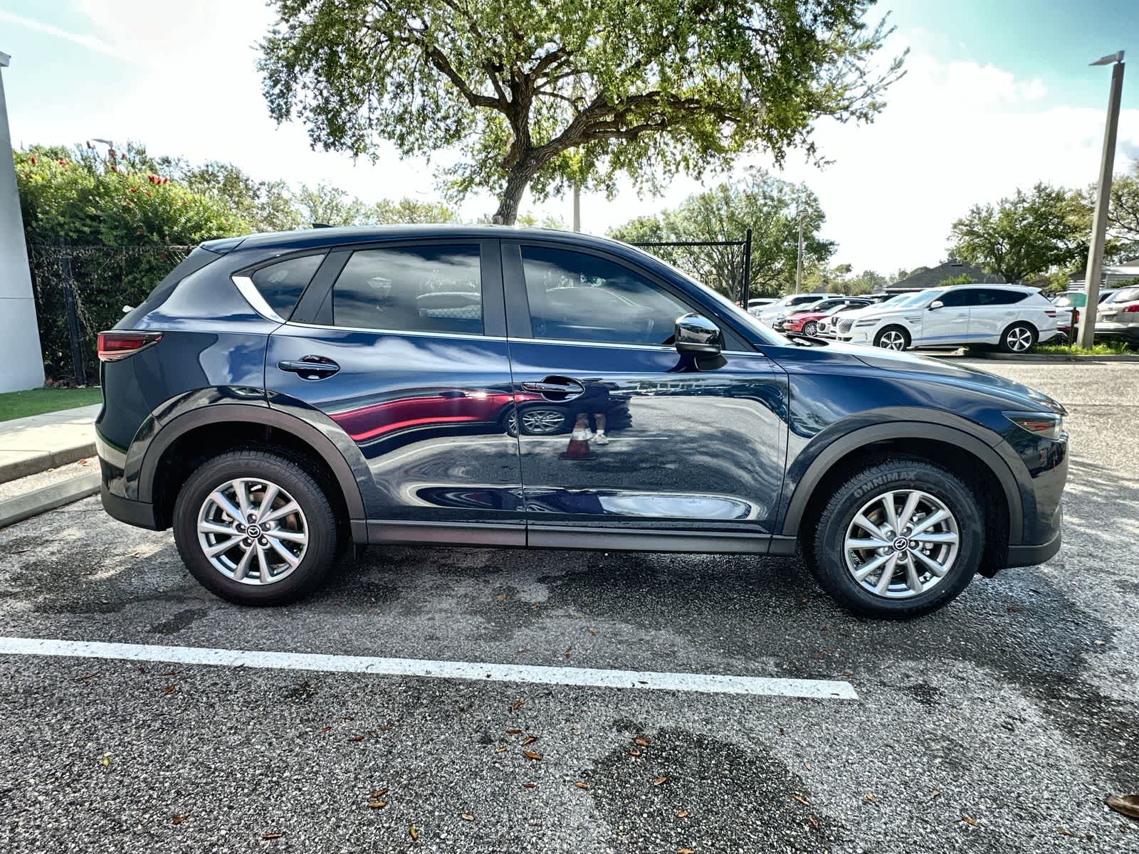 Thumbnail: 2023 Mazda CX-5 - 10