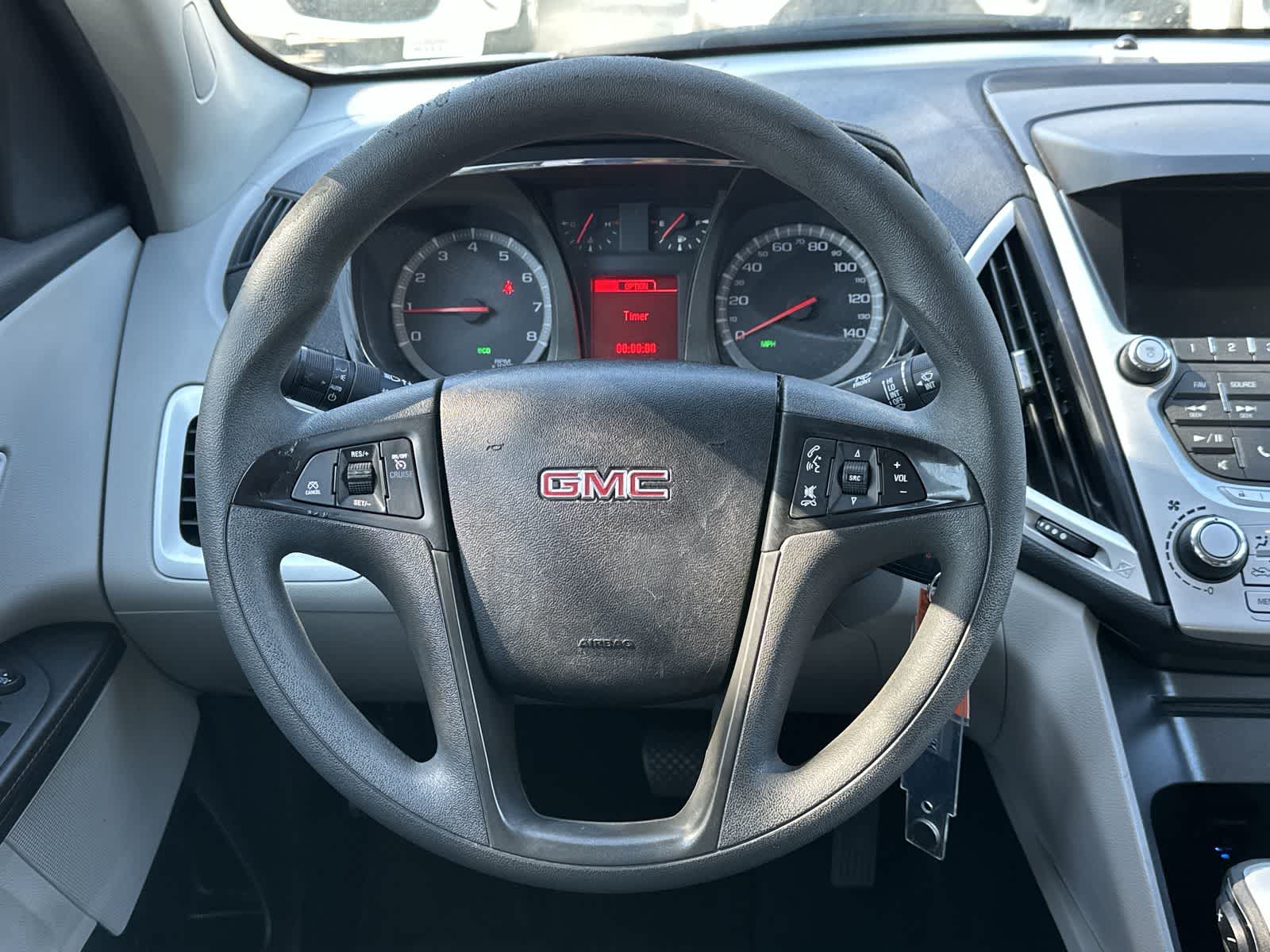 Thumbnail: 2014 GMC Terrain - 15