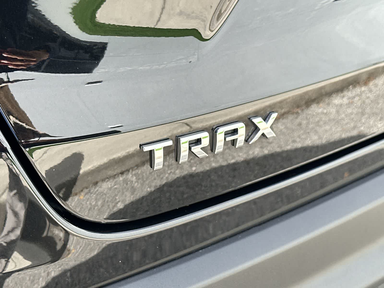 Thumbnail: 2024 Chevrolet Trax - 7