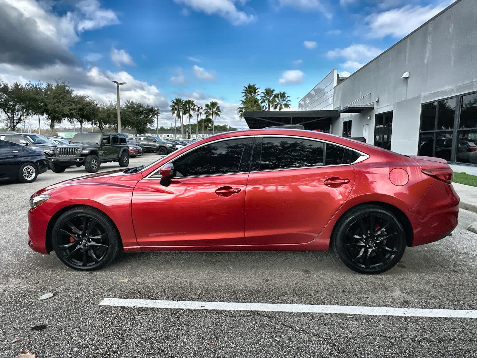 Thumbnail: 2016 Mazda Mazda6 - 3