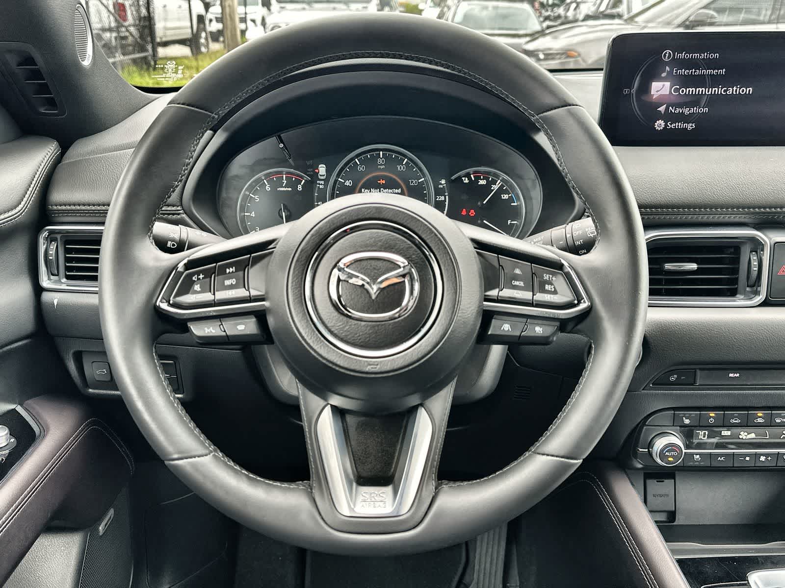 Thumbnail: 2025 Mazda CX-5 - 21