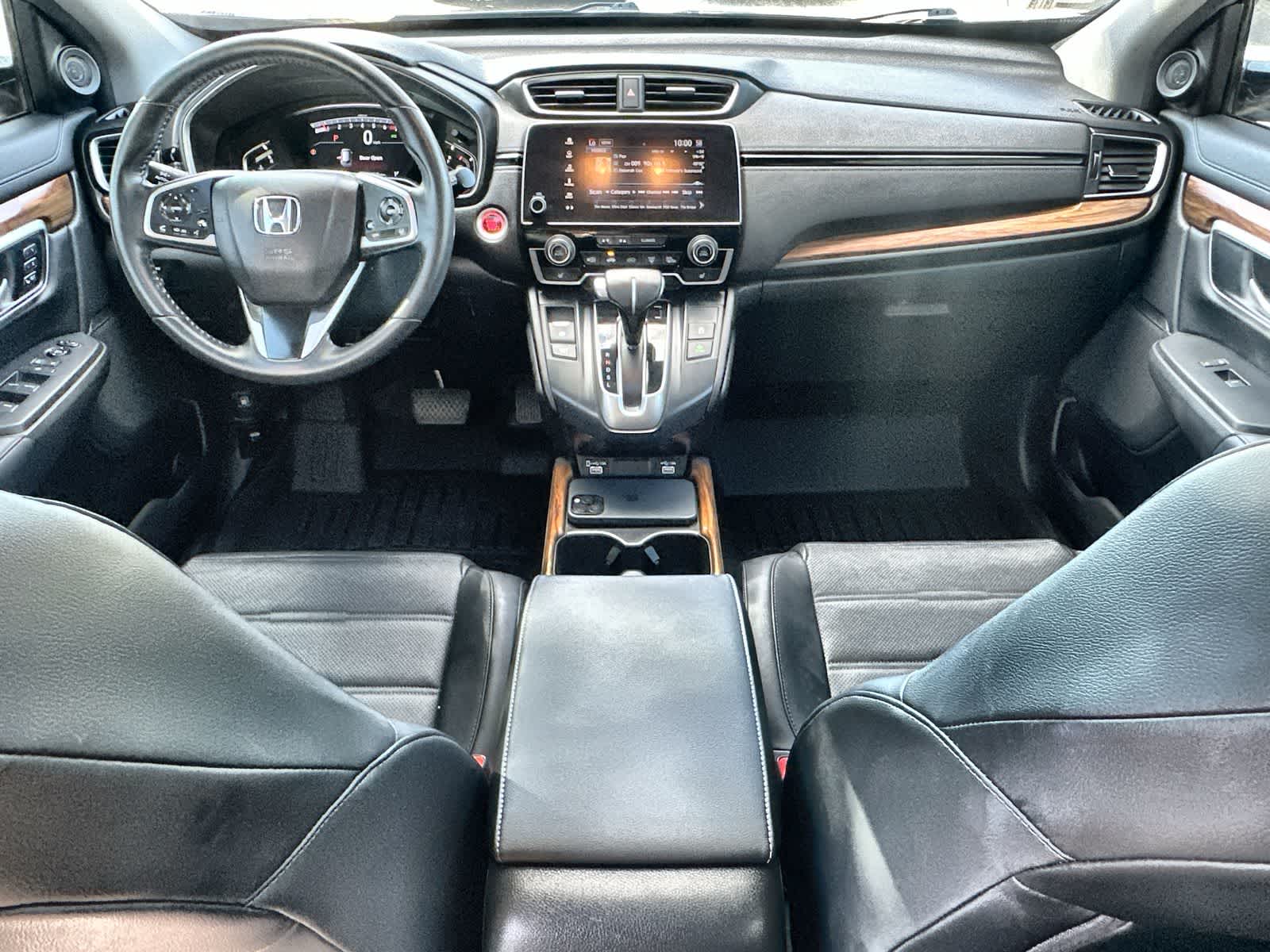 Thumbnail: 2022 Honda CR-V - 10