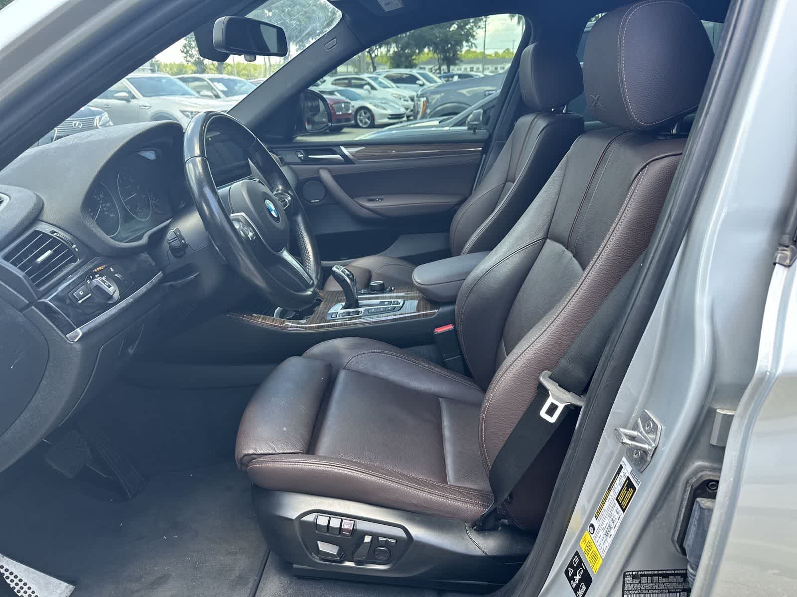 2018 BMW X4 M40i 11