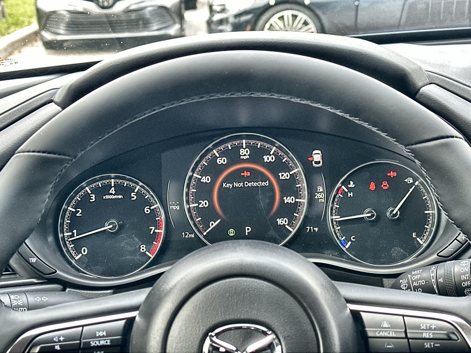 Thumbnail: 2026 Mazda CX-30 - 24