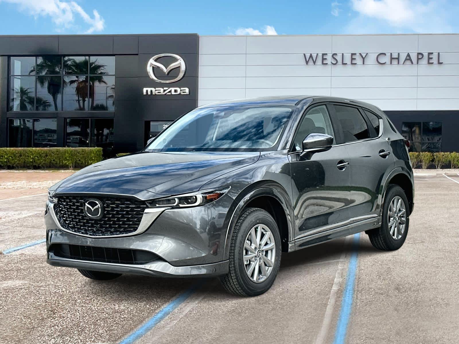Thumbnail: 2025 Mazda CX-5 - 1