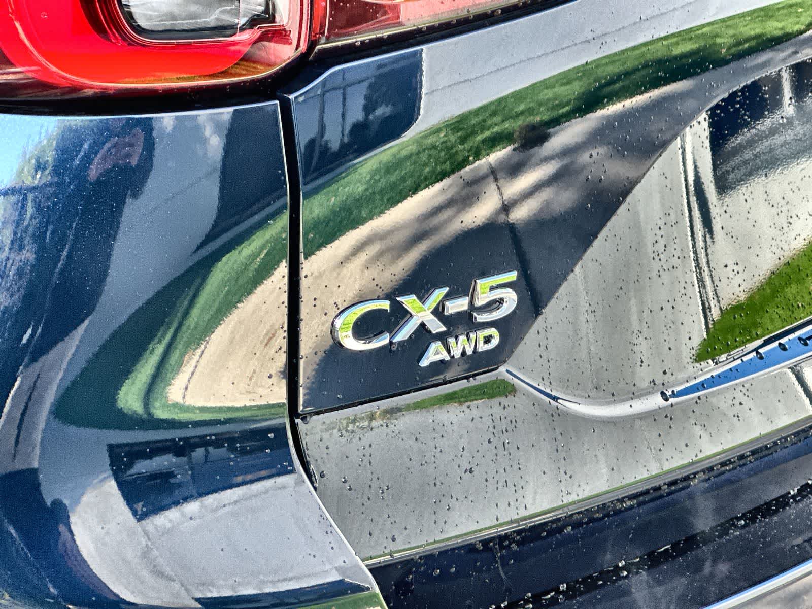 Thumbnail: 2025 Mazda CX-5 - 7