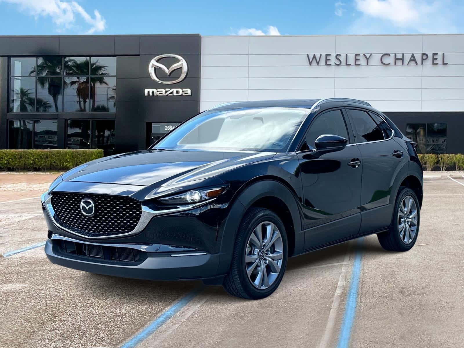 2022 Mazda CX-30 Premium -
                  Wesley Chapel, FL