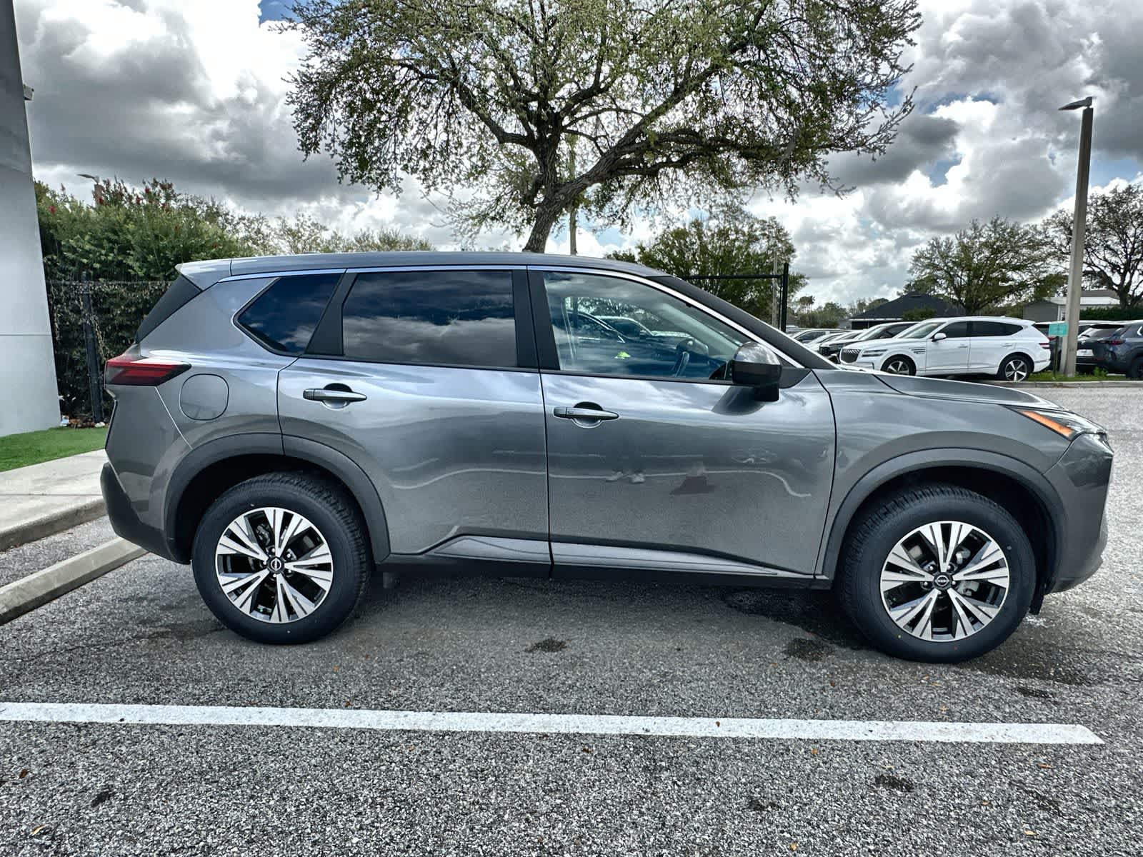 Thumbnail: 2023 Nissan Rogue - 9