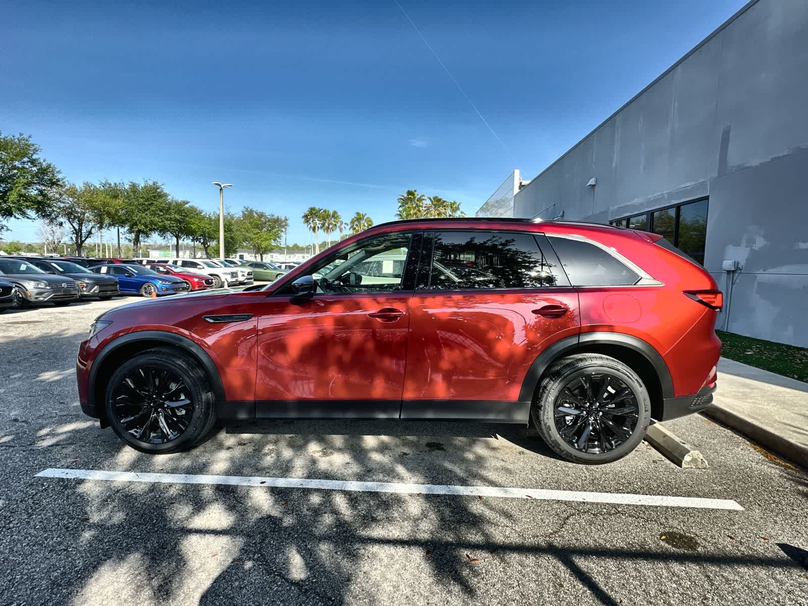 Thumbnail: 2026 Mazda CX-90 - 5
