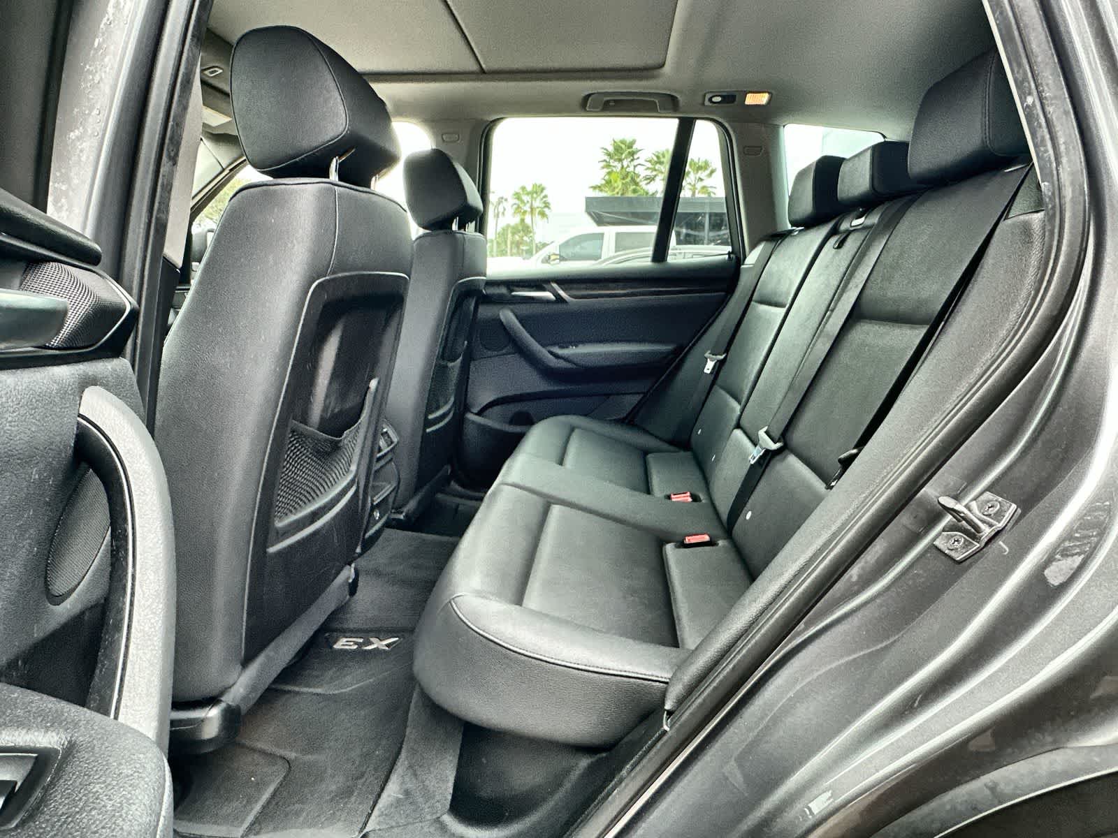 Thumbnail: 2017 BMW X3 - 13