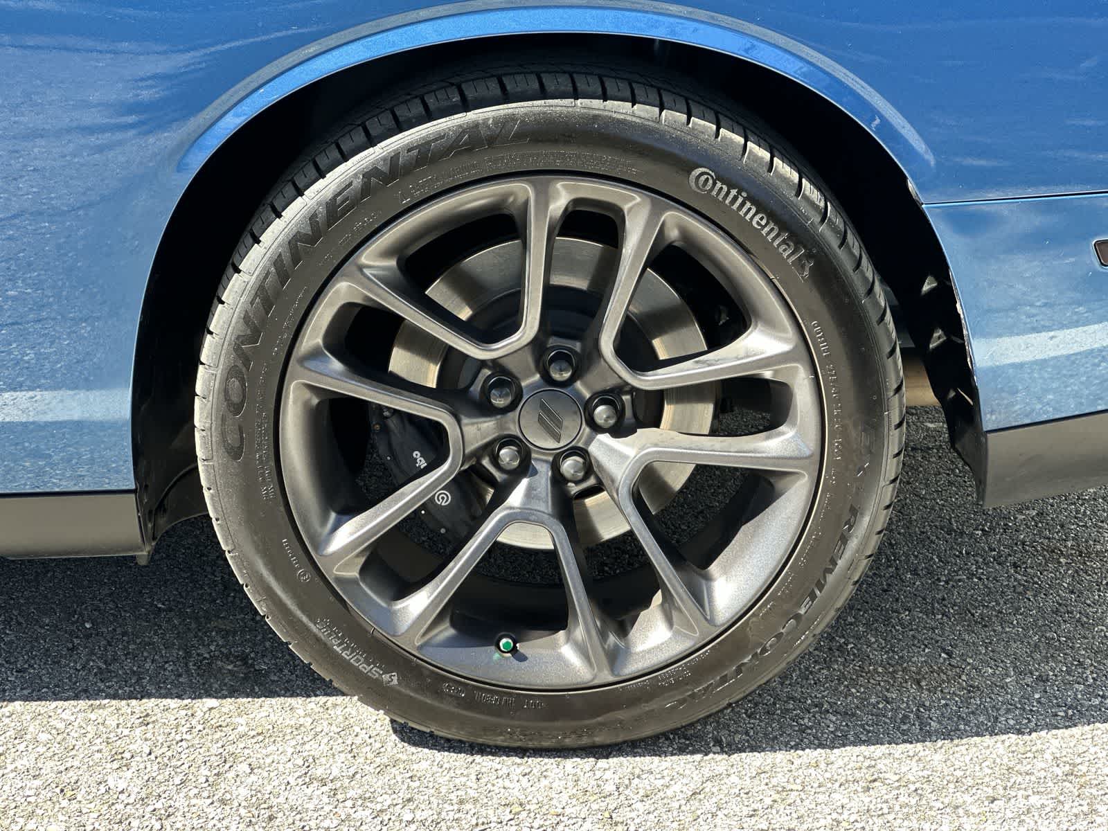 Thumbnail: 2021 Dodge Challenger - 8