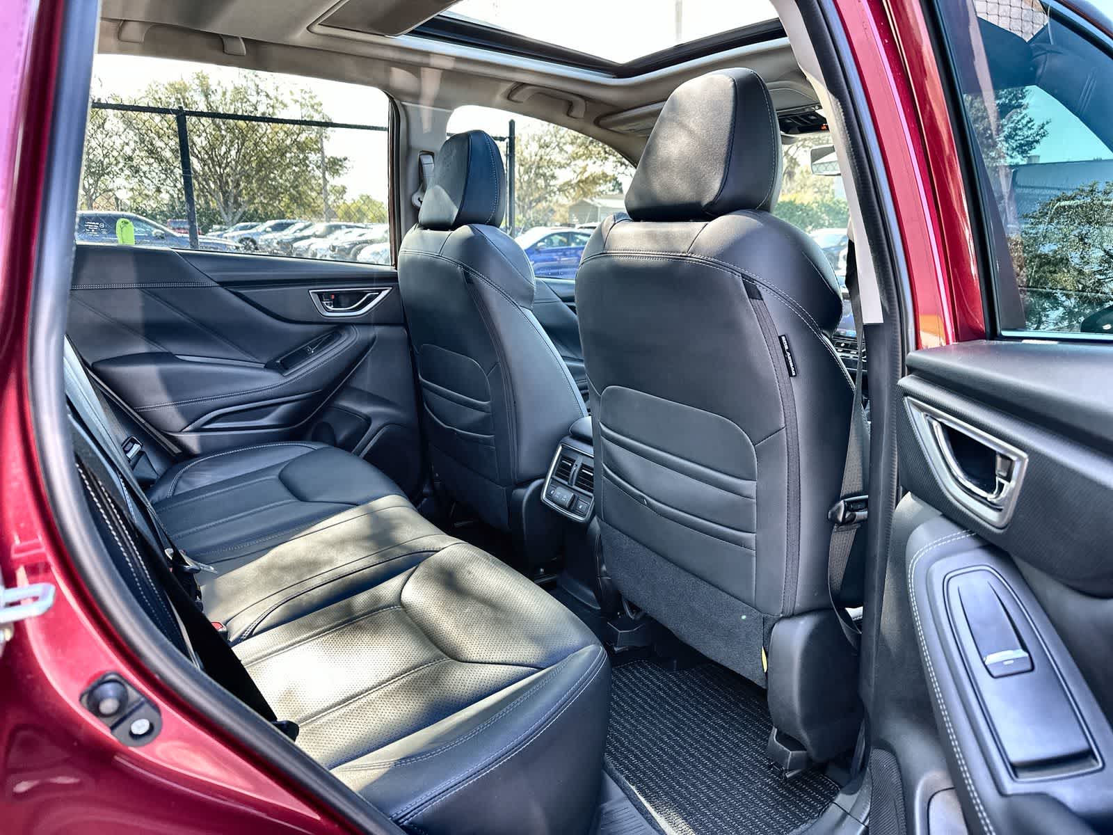 Thumbnail: 2021 Subaru Forester - 18