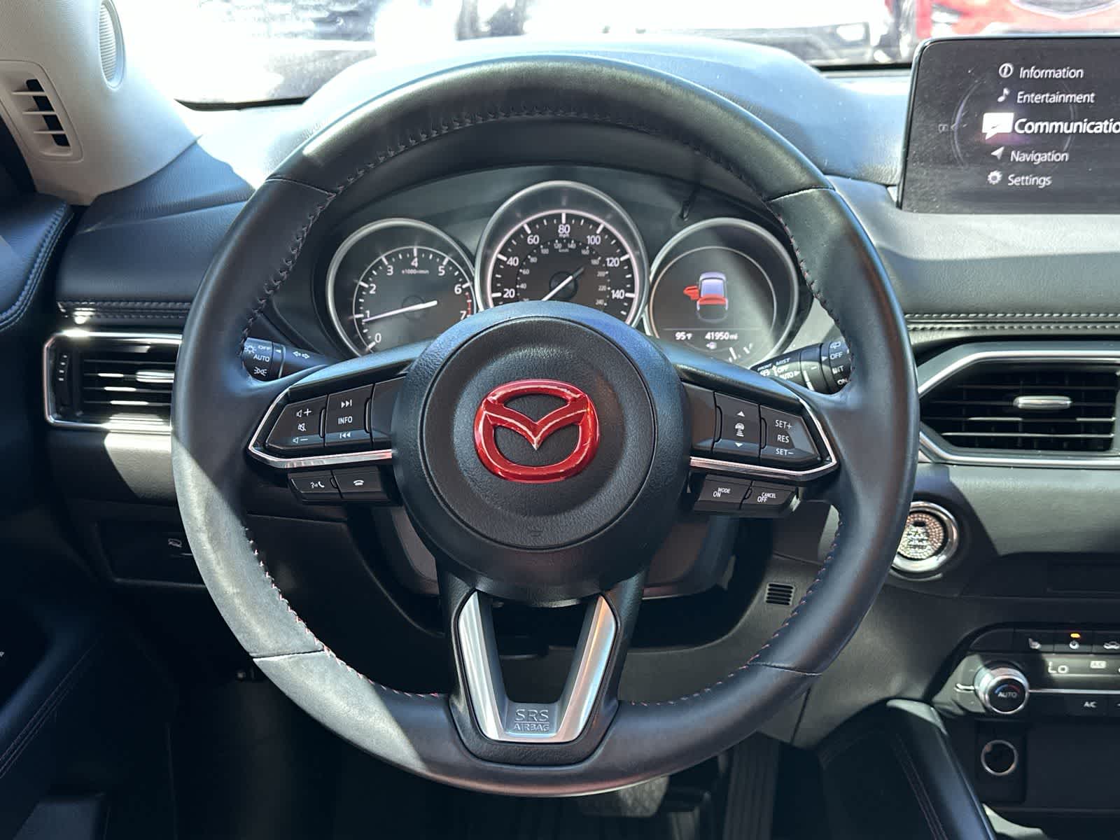 Thumbnail: 2022 Mazda CX-5 - 15