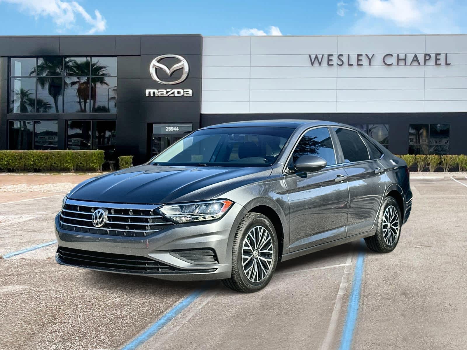 Thumbnail: 2019 Volkswagen Jetta - 1