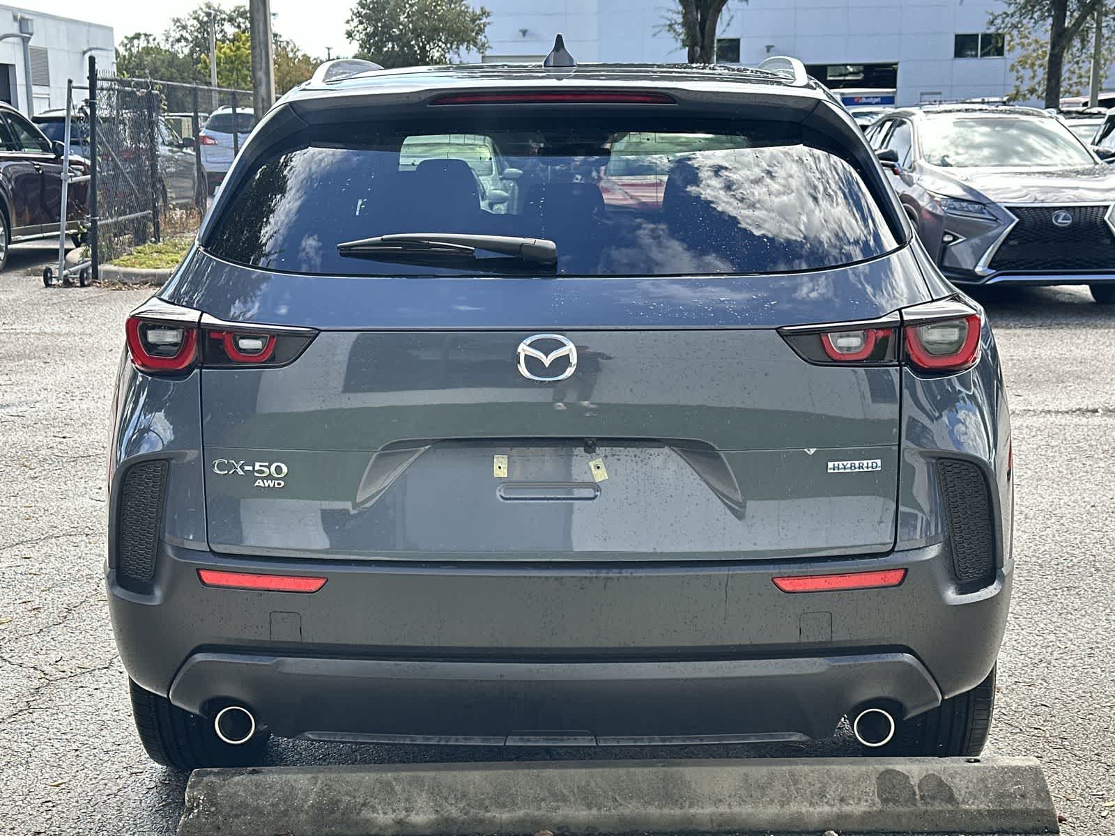 Thumbnail: 2025 Mazda CX-50 - 5