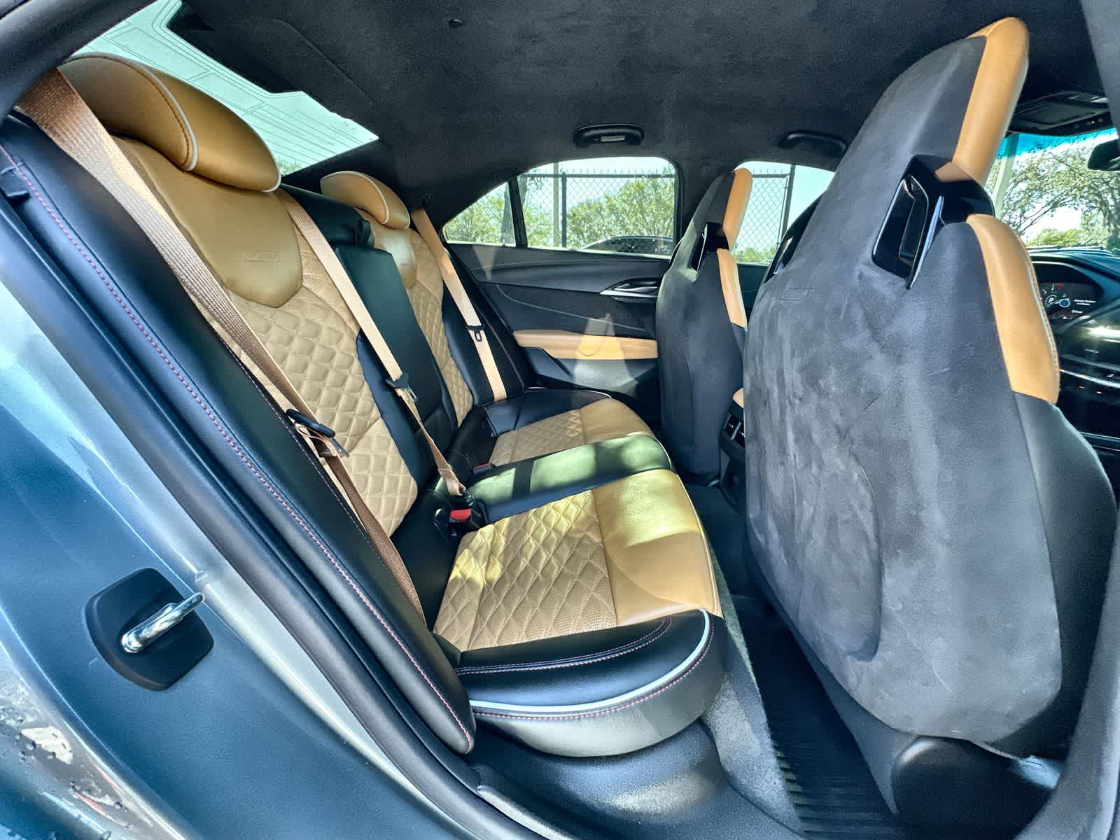 Thumbnail: 2024 Cadillac CT4 - 19