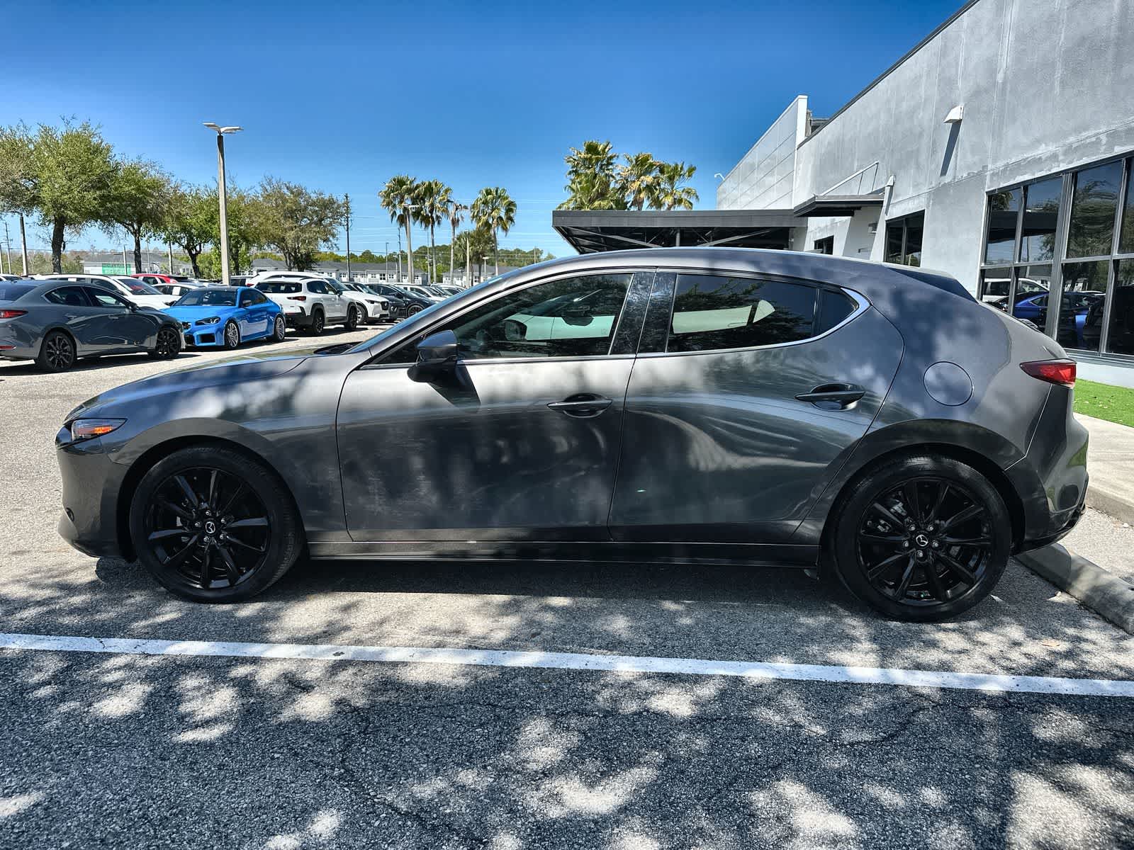 Thumbnail: 2025 Mazda Mazda3 - 5