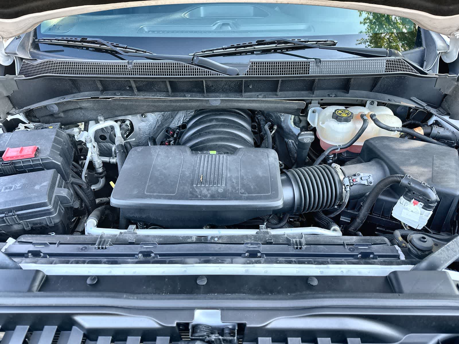 Thumbnail: 2022 Chevrolet Silverado 1500 - 12