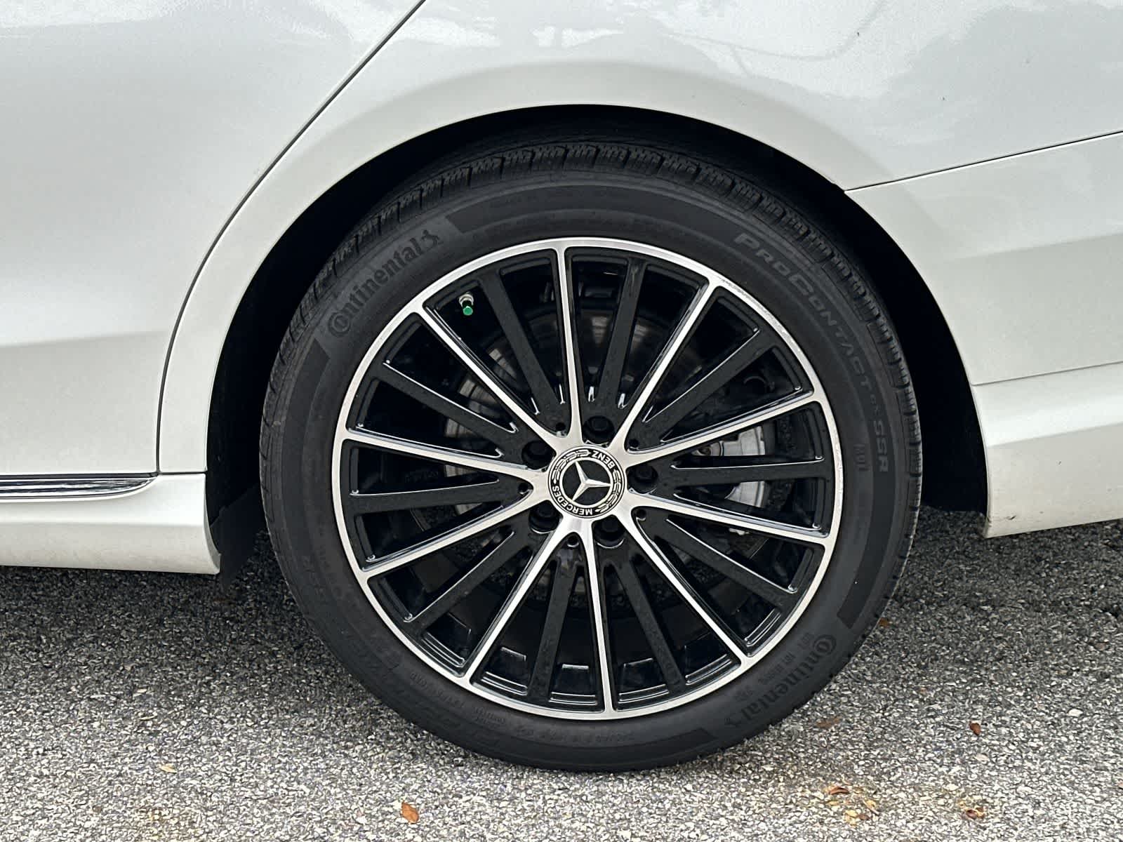 Thumbnail: 2021 Mercedes-Benz C-Class - 8