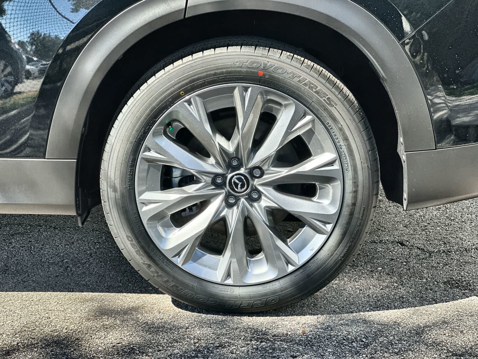 Thumbnail: 2026 Mazda CX-90 - 14