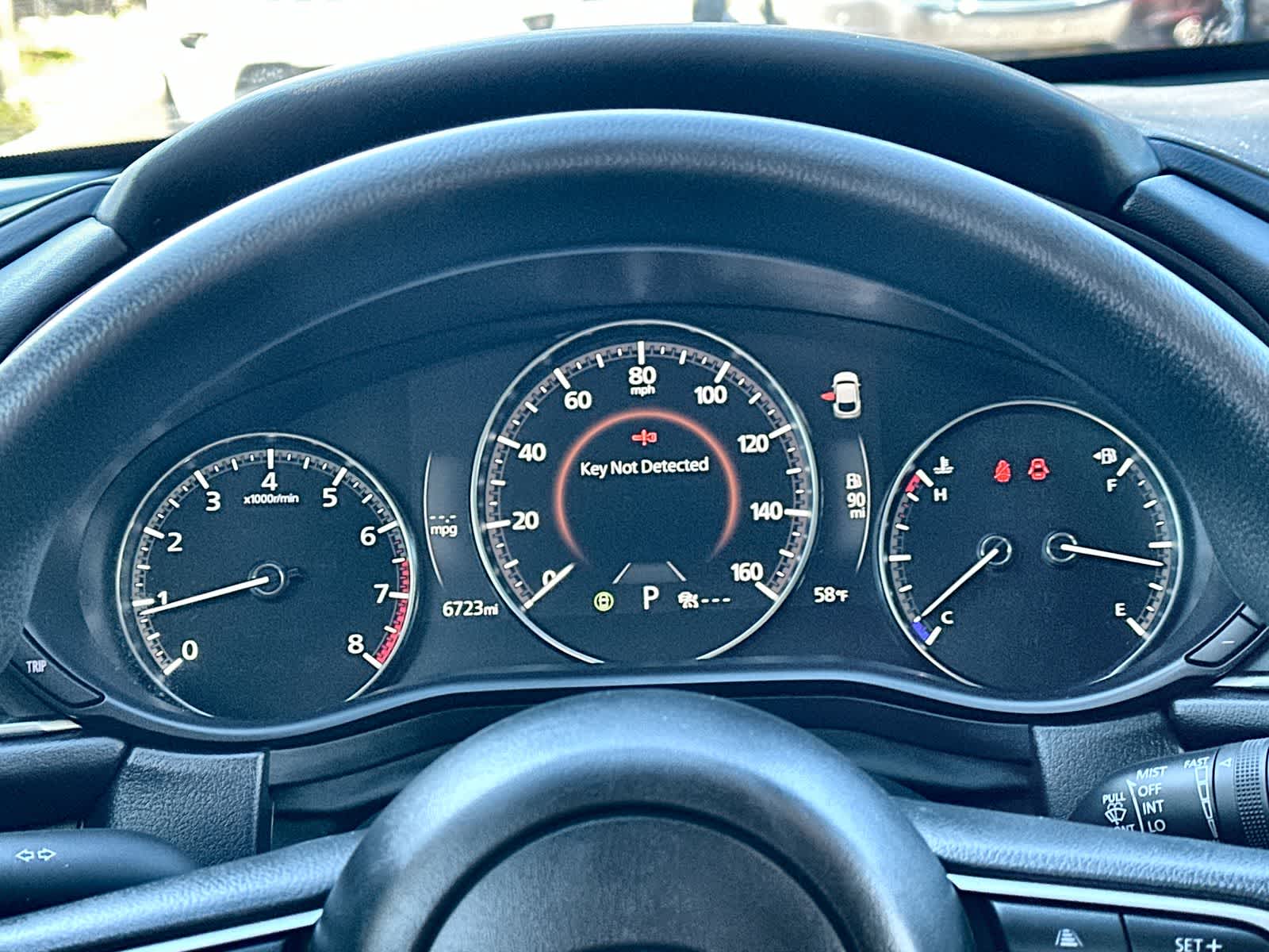 Thumbnail: 2025 Mazda CX-30 - 18