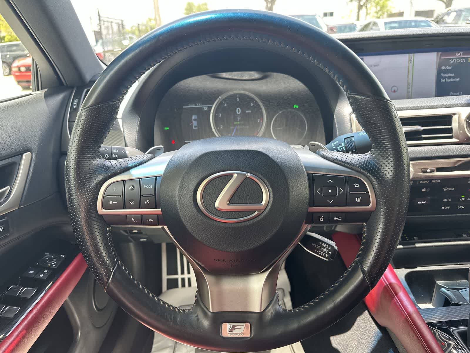 Thumbnail: 2018 Lexus GS - 15