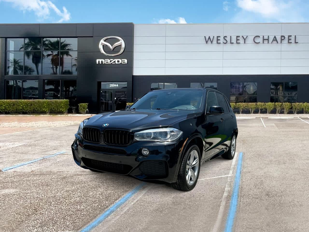 2016 BMW X5 xDrive35i -
                  Wesley Chapel, FL
