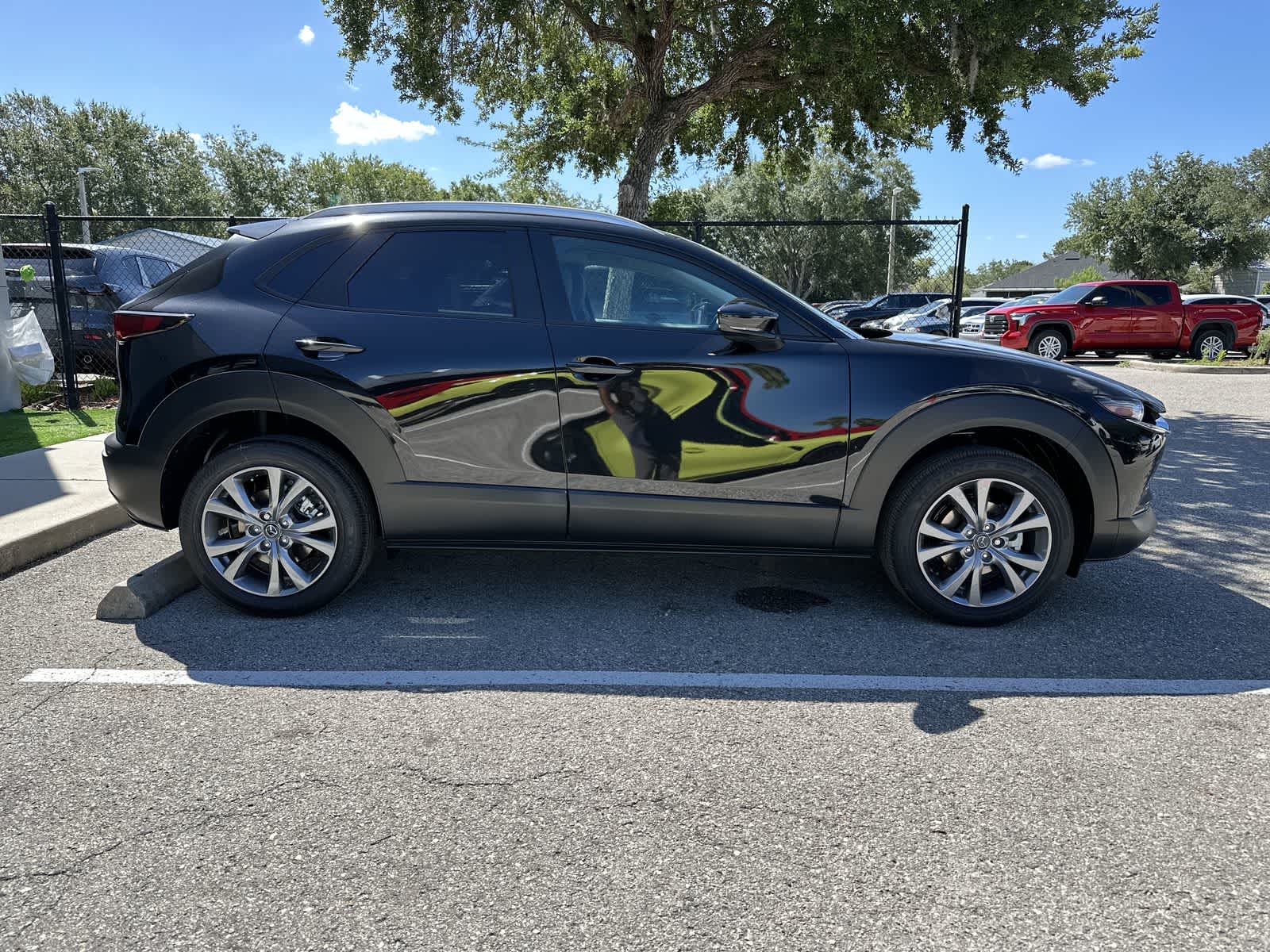 Thumbnail: 2026 Mazda CX-30 - 10