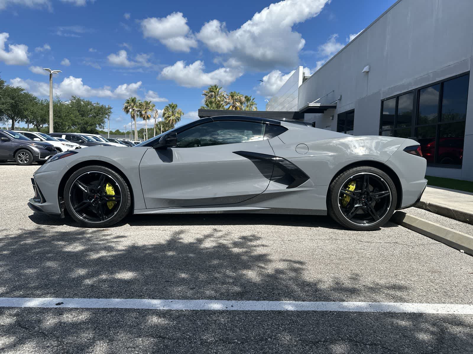 Thumbnail: 2024 Chevrolet Corvette - 4