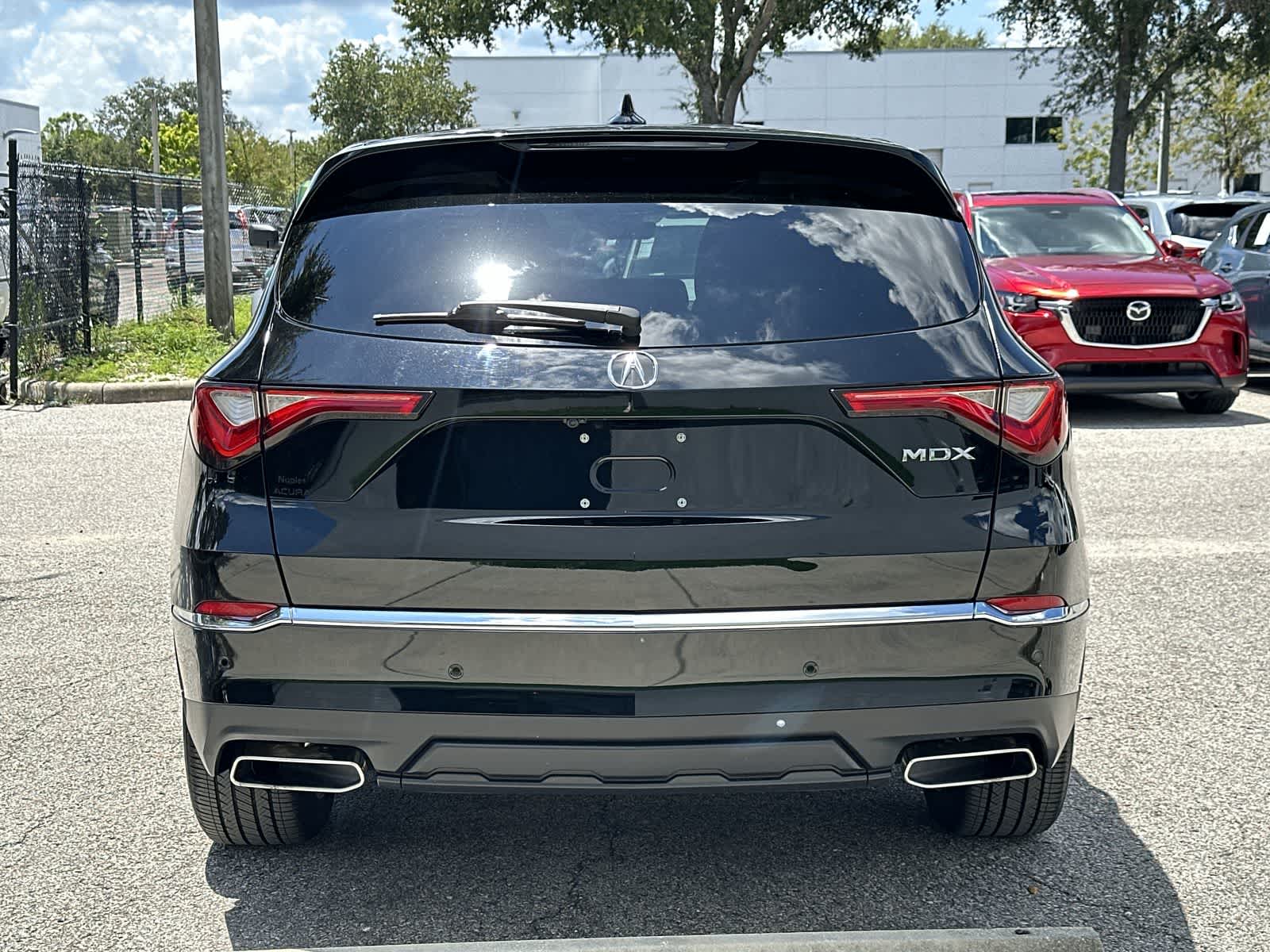 Thumbnail: 2023 Acura MDX - 5