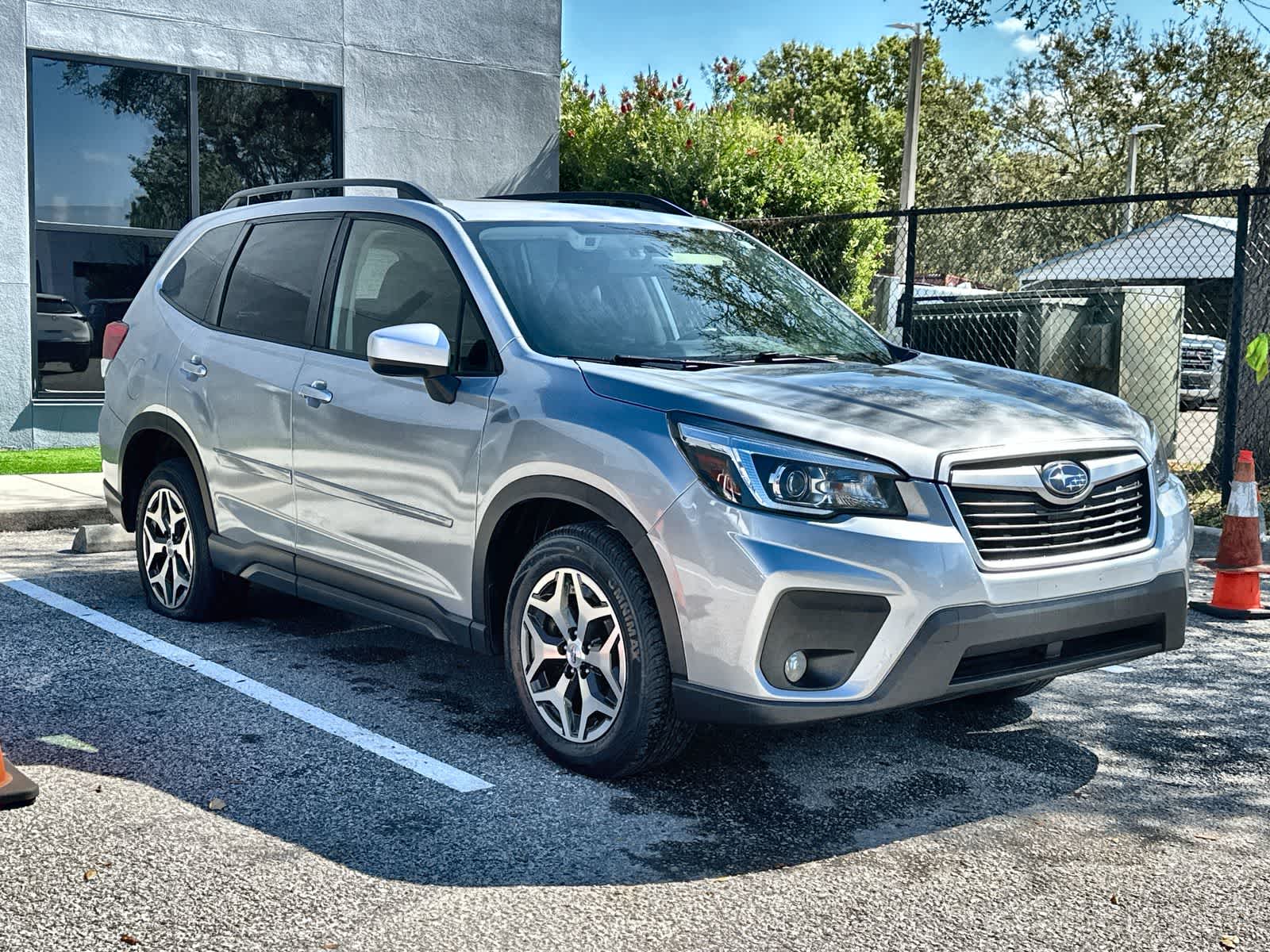 Thumbnail: 2020 Subaru Forester - 11