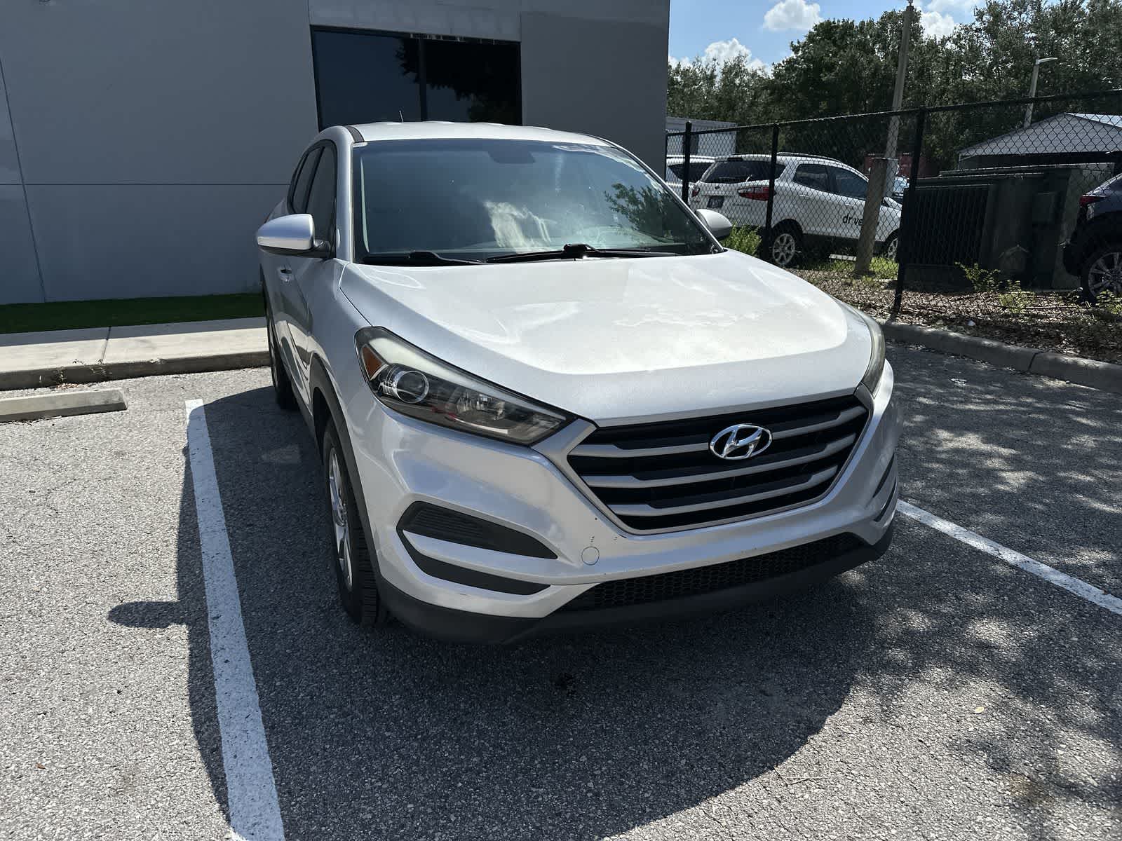 Thumbnail: 2018 Hyundai Tucson - 11