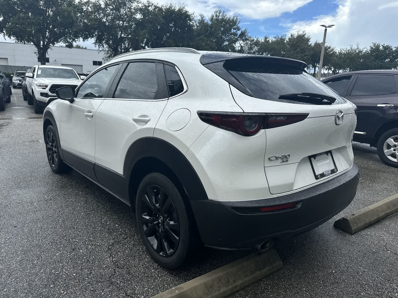 Thumbnail: 2022 Mazda CX-30 - 4
