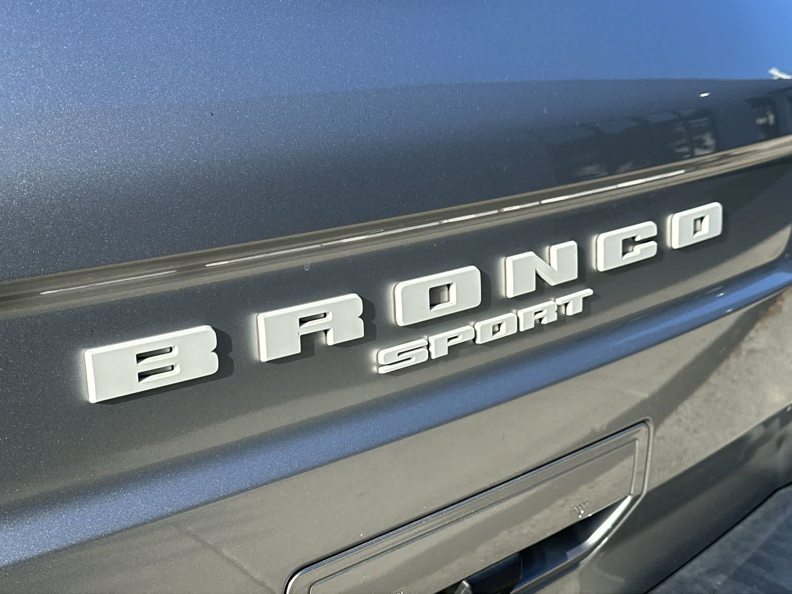 Thumbnail: 2021 Ford Bronco Sport - 7